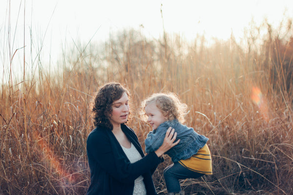 10 ways to create guilt-free Mom Time