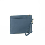 Blue diaper bag backpack baby bag small diaper bag Pretty Pokets diaper bag small diaper bag toddler mom bag mommy bag Shayla Diaper Bag Backpack -Blue - Pretty Pokets