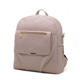 Diaper bag Backpack, Backpack Baby Bag, Pink Diaper bag