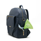 Diaper bag Backpack, Backpack Baby Bag, Blue Diaper bag