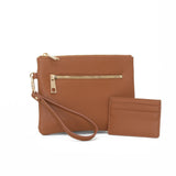 cute wallet for women wristlet wallet