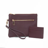 cute wallet for women wristlet wallet