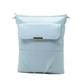 Laptop crossbody bag Blue
