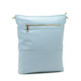 Laptop Crossbody bag blue