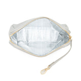 Makeup brush holder insulated bottle holder black bag diaper bag with gold zippers. Best Minimalist diaper bag backpack baby bag diaper bag with lots of pockets Pretty Pokets