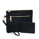 cute wallet for women wristlet wallet