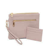 cute wallet for women wristlet wallet