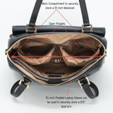 laptop tote bag for women  laptop purse best laptop backpack for women backpack with laptop sleeve backpacks with laptop compartment  best work bags for women best laptop bag for macbook  cool laptop bags for macbook pro