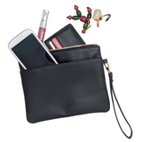 cute wallet for women wristlet wallet