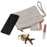 cute wallet for women wristlet wallet