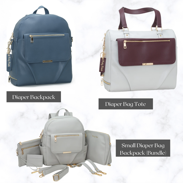 Diaper Bag Backpack vs Tote - Which One Is Better