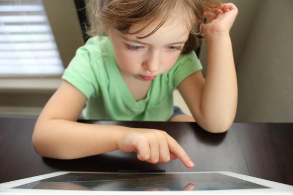 Limiting Screen Time for children