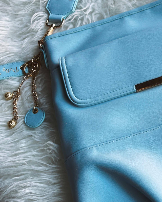 Pretty Pokets - Vegan Leather Diaper Bags, Laptop Bags,Backpacks,Totes
