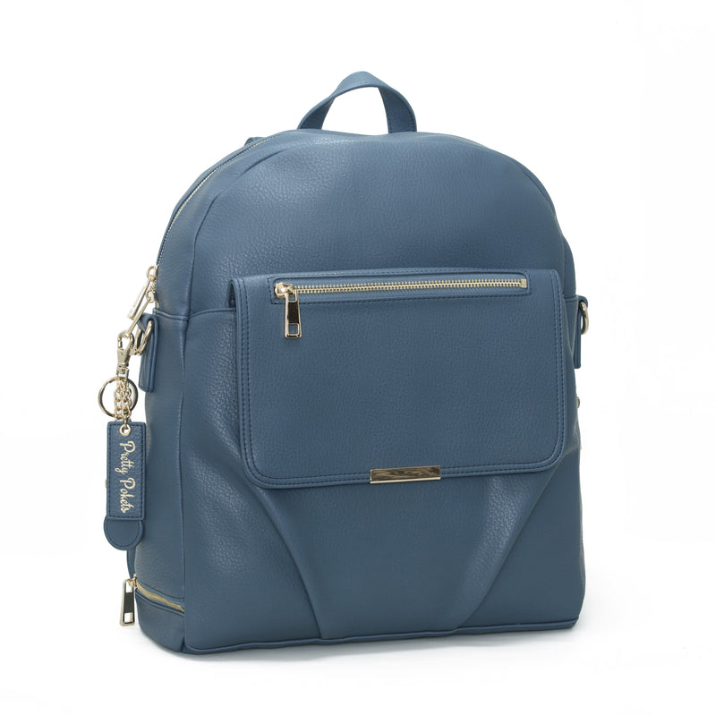 Diaper Bag Backpack, Stylish Diaper Bags for Moms – Pretty Pokets