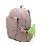 Diaper bag Backpack, Backpack Baby Bag,Pink Diaper bag