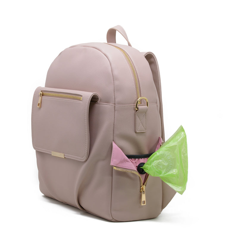 Diaper bag Backpack, Backpack Baby Bag, Pink, Diaper bag