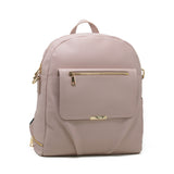 Diaper bag Backpack, Backpack Baby Bag, Pink Diaper bag