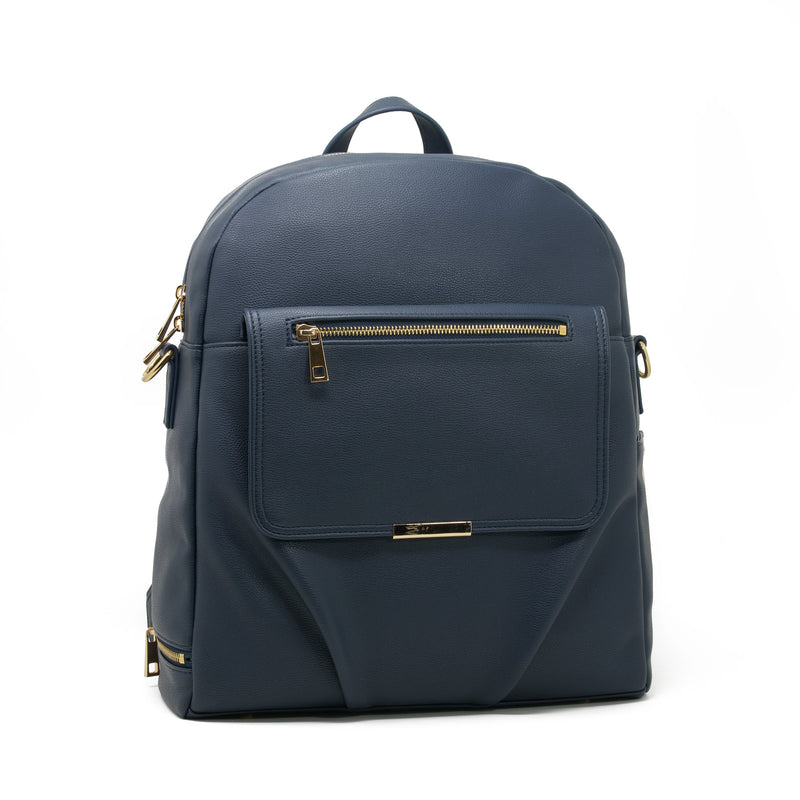 Diaper bag Backpack, Backpack Baby Bag, Blue Diaper bag