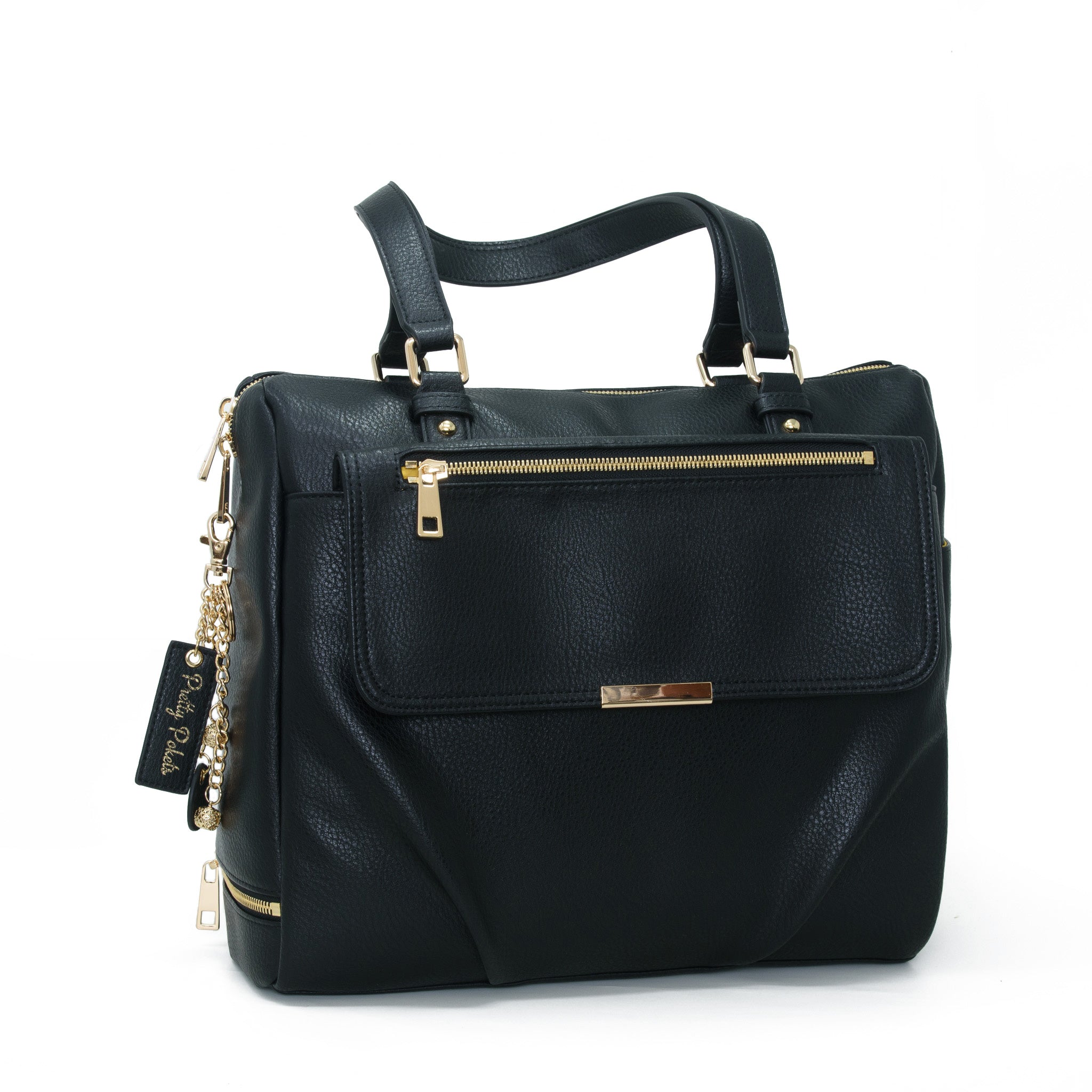 Diaper Bag Tote, Pretty Diaper Bags for Moms – Pretty Pokets