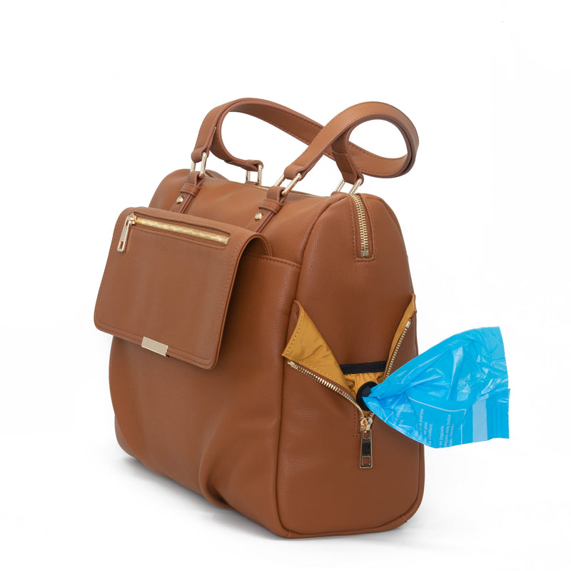 Diaper Bag Tote All-inclusive, Creative Diaper Bag Tote – Pretty Pokets