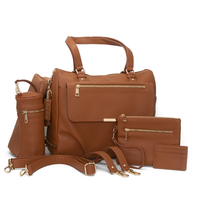 Diaper Bag Tote All-inclusive, Creative Diaper Bag Tote – Pretty Pokets