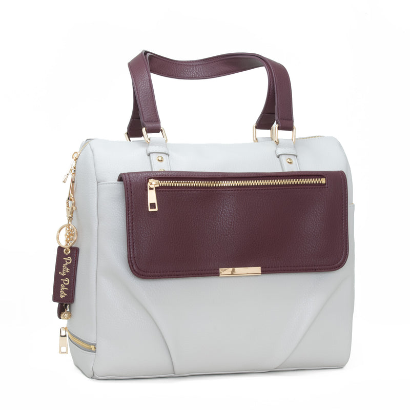 Diaper Bag Tote All-inclusive, Creative Diaper Bag Tote – Pretty Pokets