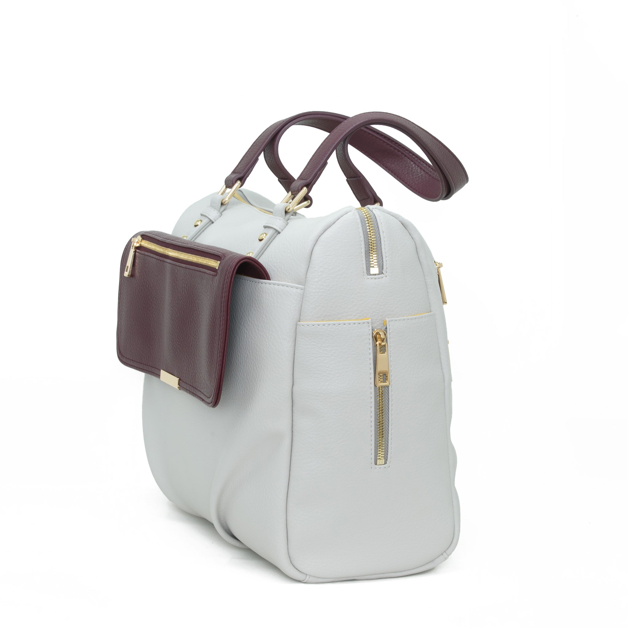 Diaper Bag Tote All-inclusive, Creative Diaper Bag Tote – Pretty Pokets