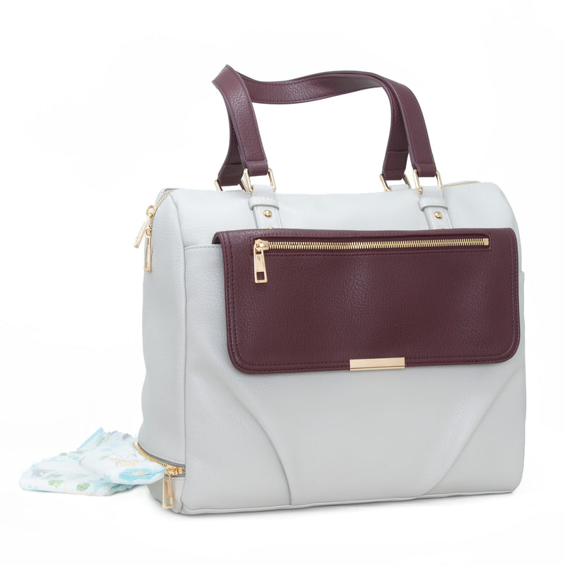 Diaper Bag Tote All-inclusive, Creative Diaper Bag Tote – Pretty Pokets