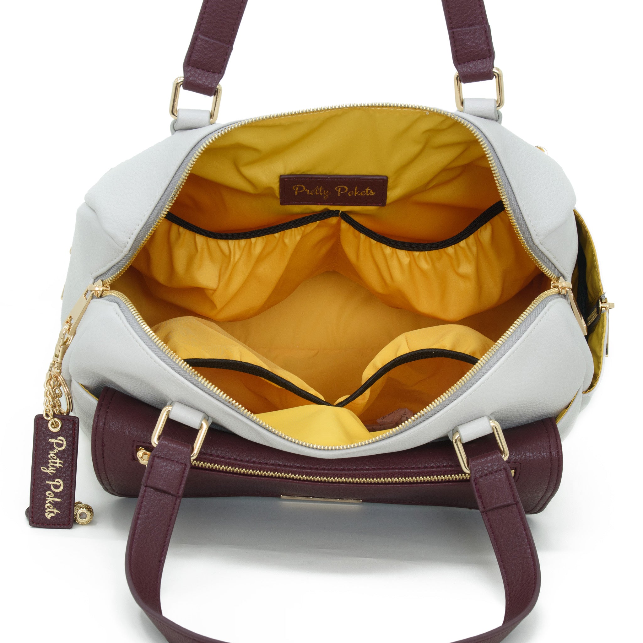 Diaper Bag Tote All-inclusive, Creative Diaper Bag Tote – Pretty Pokets