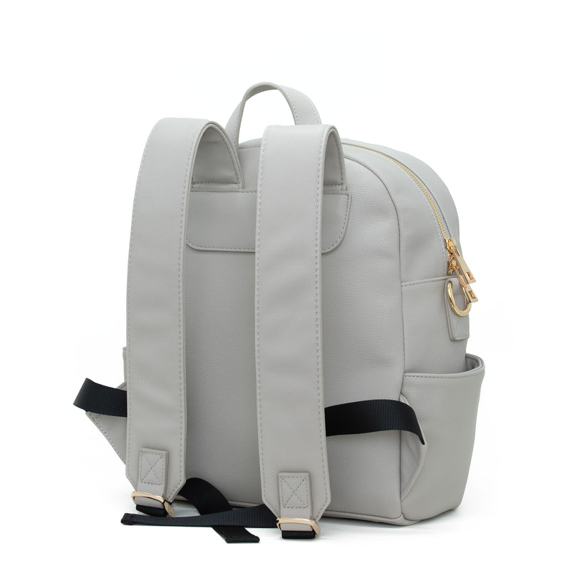 Reclaimed: Leather Backpack - Moore & Giles