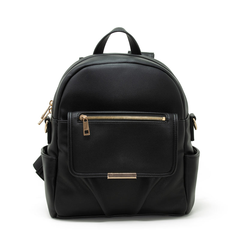 black leather small backpacks Small Backpacks