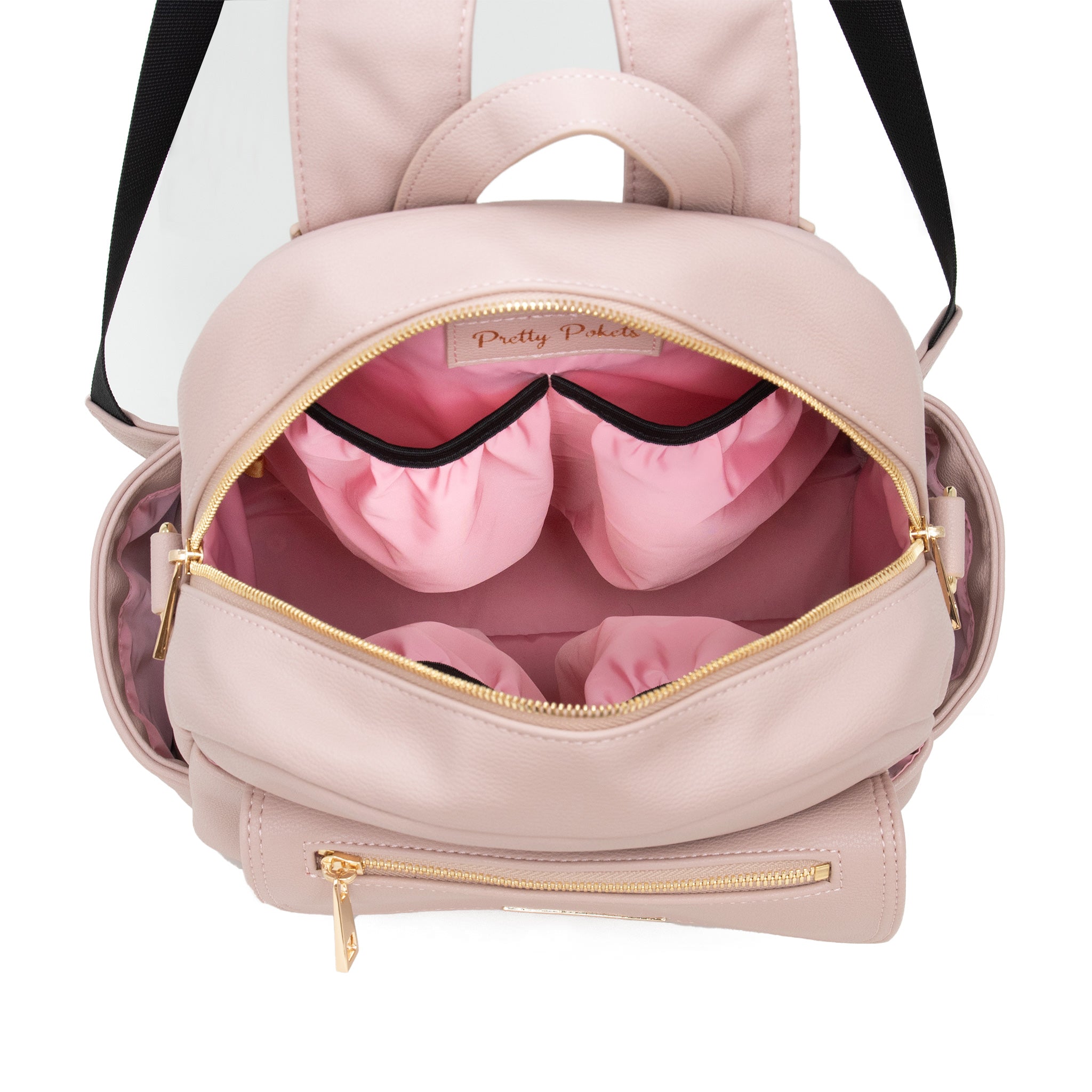 Small Backpacks | Designer Mini Backpack Bags – Pretty Pokets
