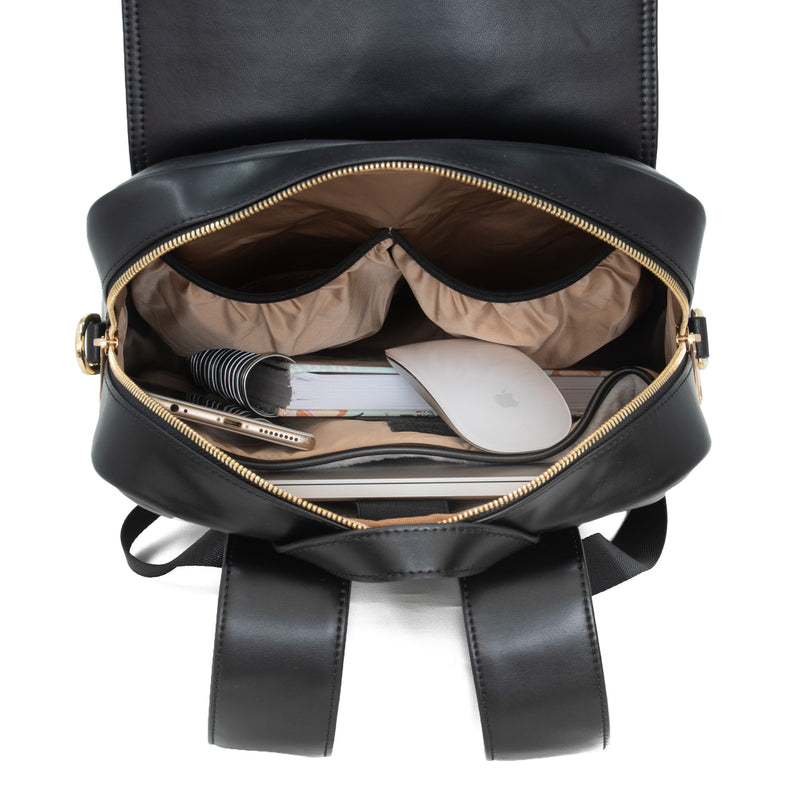 Laptop Bag Backpack | Women's Bookbag Pretty Pokets Laptop Bag Backpack | Women's Bookbag Pretty Pokets