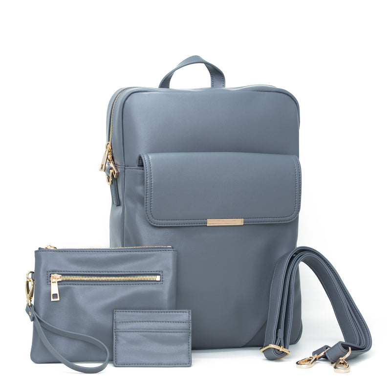 Laptop Bag Backpack Women's Bookbag – Pretty Pokets