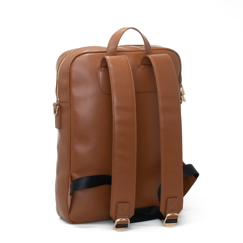 Leather Backpack Best Work Bags For Laptops Laptop Bag