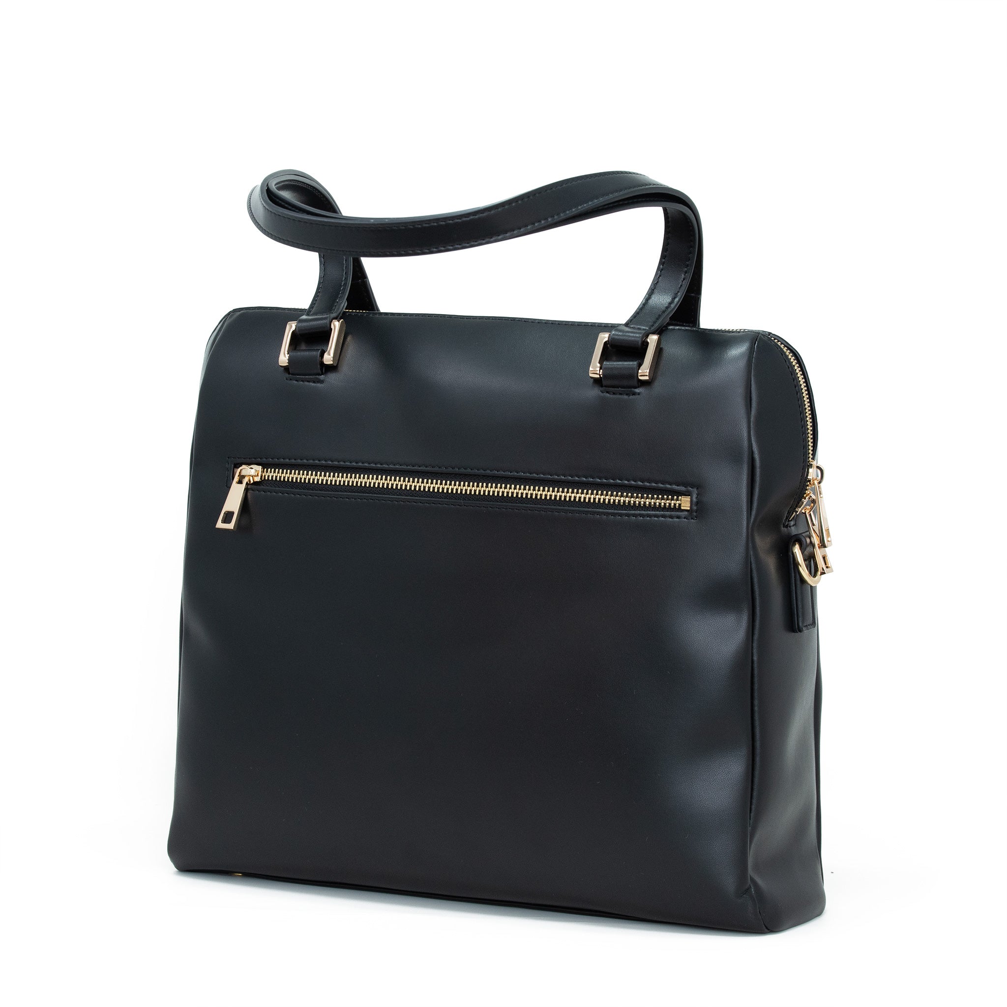 Laptop Tote Bag | Workbag Laptop Totes With Laptop Sleeve – Pretty Pokets