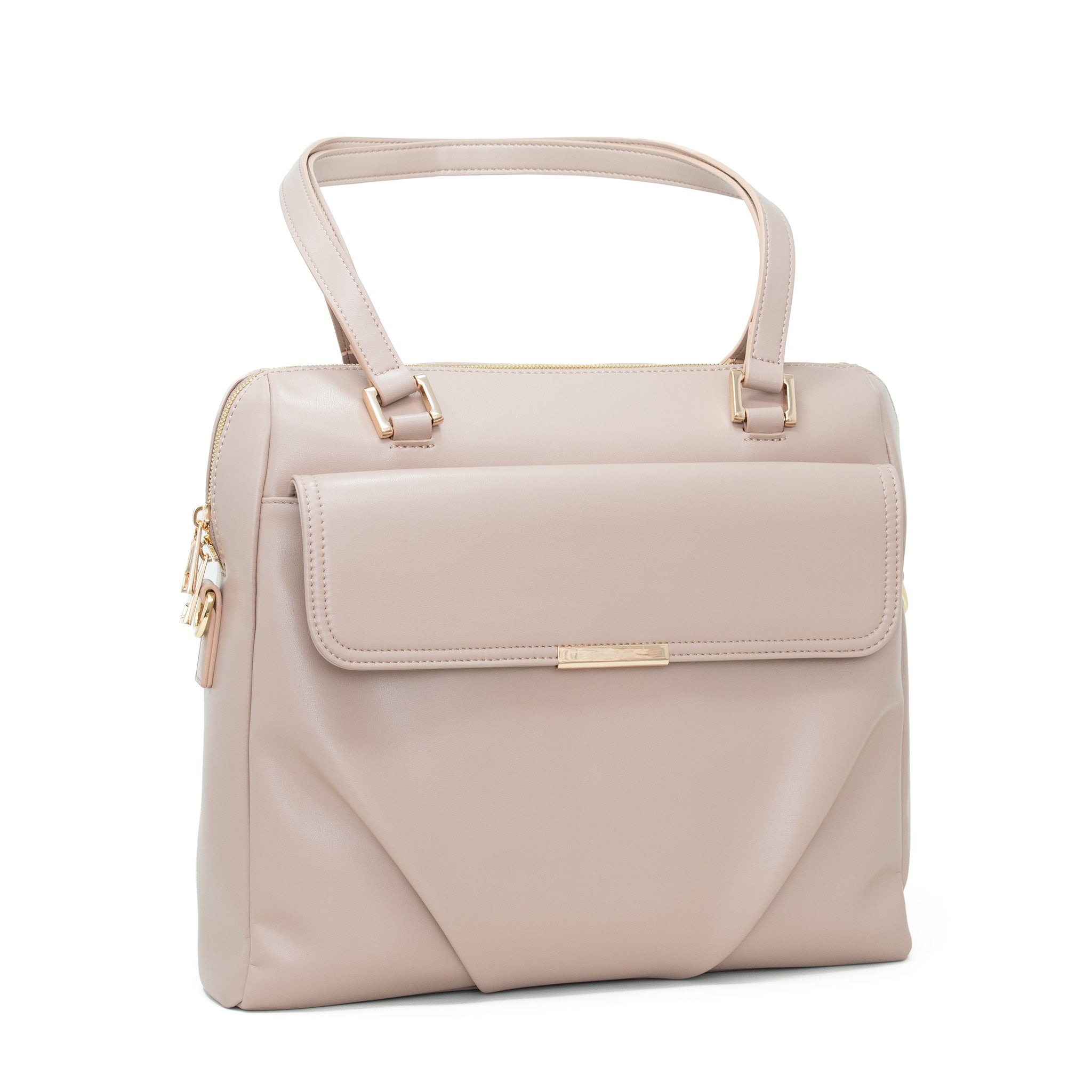 Laptop Tote Bag | Workbag Laptop Totes With Laptop Sleeve – Pretty Pokets